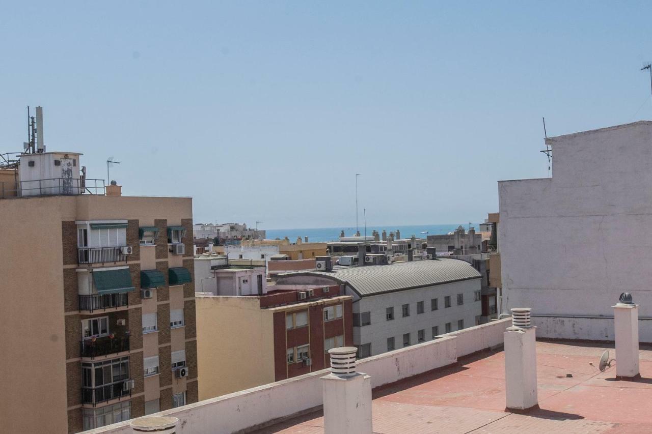 The Photographer Flat Málaga Exterior foto